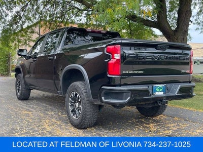 2024 Chevrolet Silverado 1500 ZR2