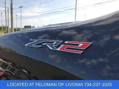 2023 Chevrolet Silverado 1500 ZR2