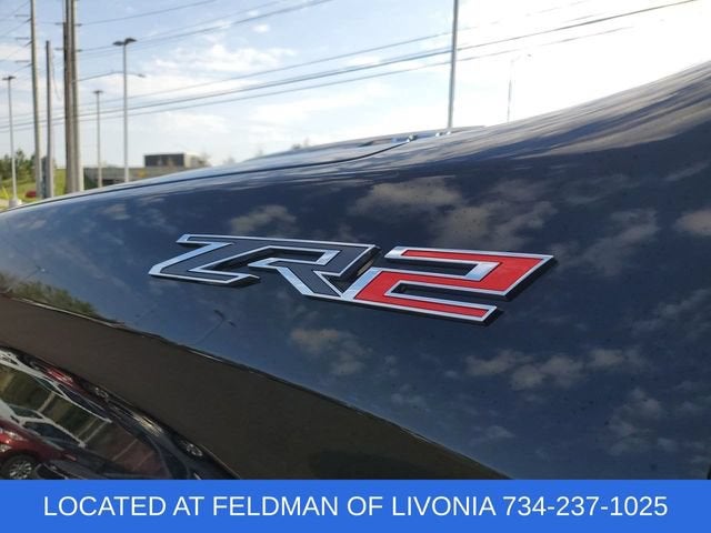 2023 Chevrolet Silverado 1500 ZR2