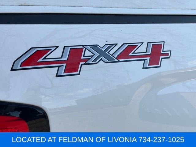 2015 Chevrolet Silverado 1500 LT