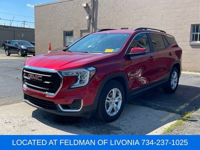 2024 GMC Terrain SLE