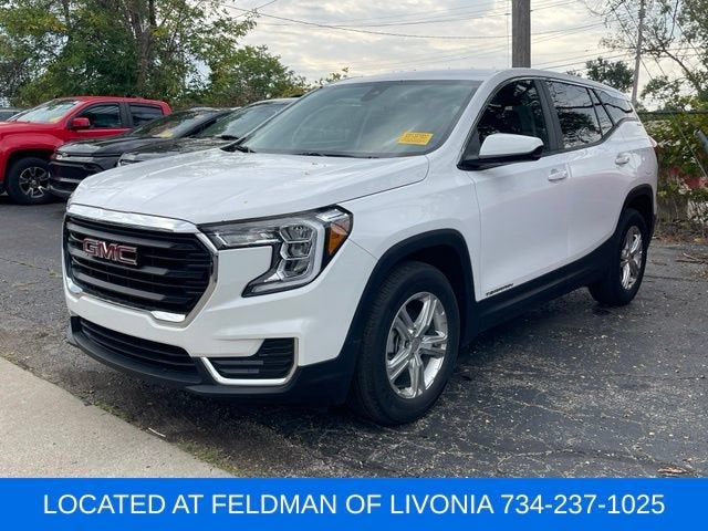 2024 GMC Terrain SLE
