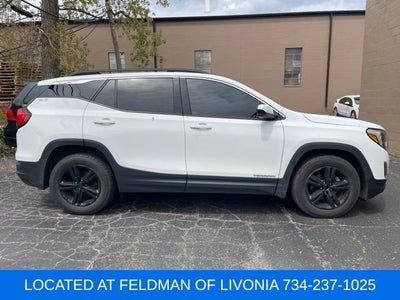 2019 GMC Terrain SLE