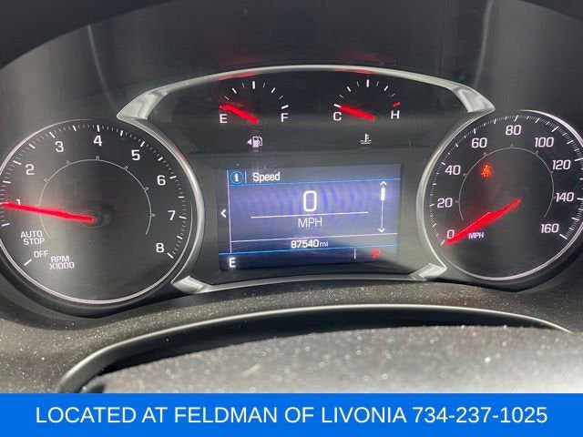 2019 GMC Terrain SLE