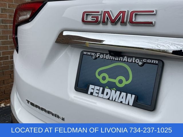 2024 GMC Terrain SLT