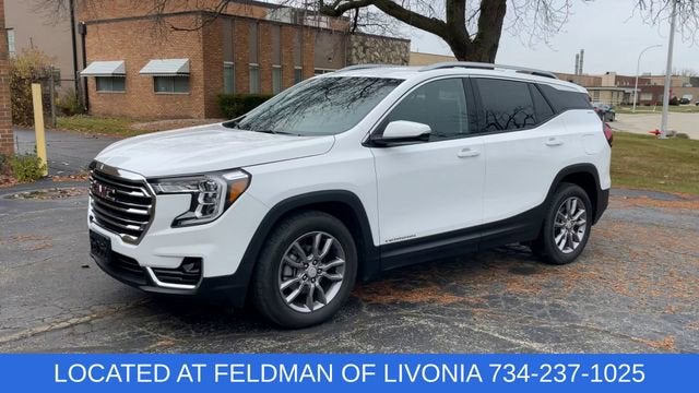 2024 GMC Terrain SLT