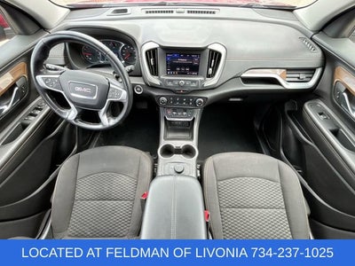 2020 GMC Terrain SLE