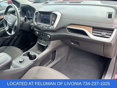 2020 GMC Terrain SLE