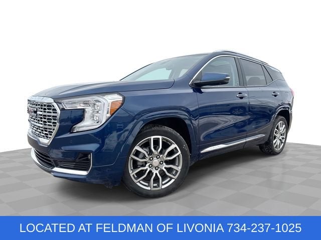 2022 GMC Terrain Denali