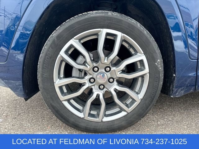 2022 GMC Terrain Denali