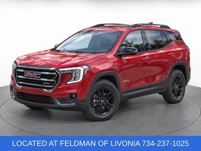 2024 GMC Terrain