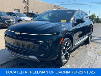 2024 Chevrolet Equinox EV 2LT