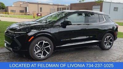 2024 Chevrolet Equinox EV 2LT