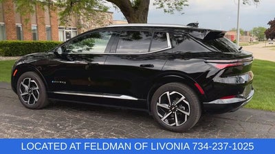 2024 Chevrolet Equinox EV 2LT