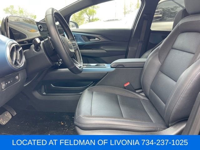 2024 Chevrolet Equinox EV 2LT