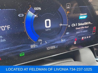 2024 Chevrolet Equinox EV 2LT