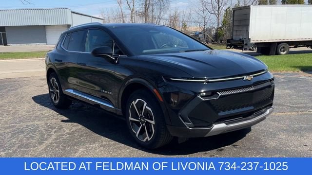 2024 Chevrolet Equinox EV 2LT