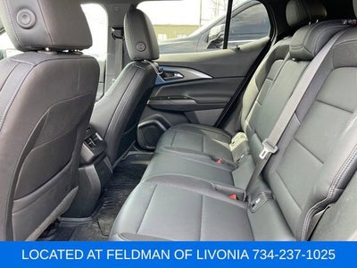 2024 Chevrolet Equinox EV 2LT