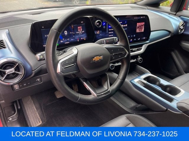 2024 Chevrolet Equinox EV 2LT