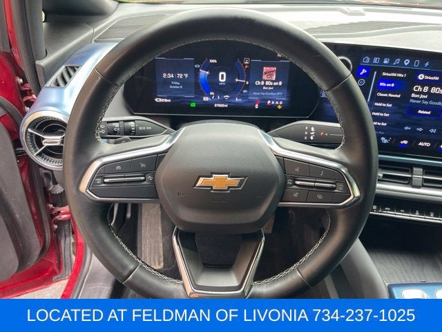 2024 Chevrolet Equinox EV 2LT