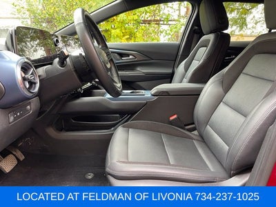 2024 Chevrolet Equinox EV 2LT