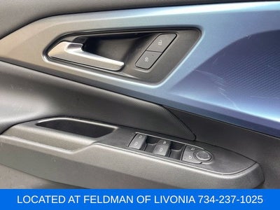 2024 Chevrolet Equinox EV 2LT