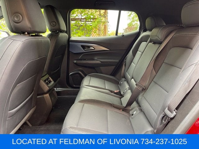 2024 Chevrolet Equinox EV 2LT