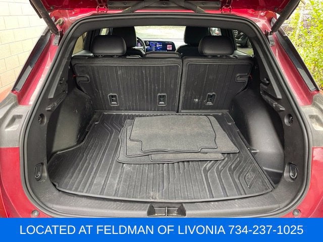 2024 Chevrolet Equinox EV 2LT