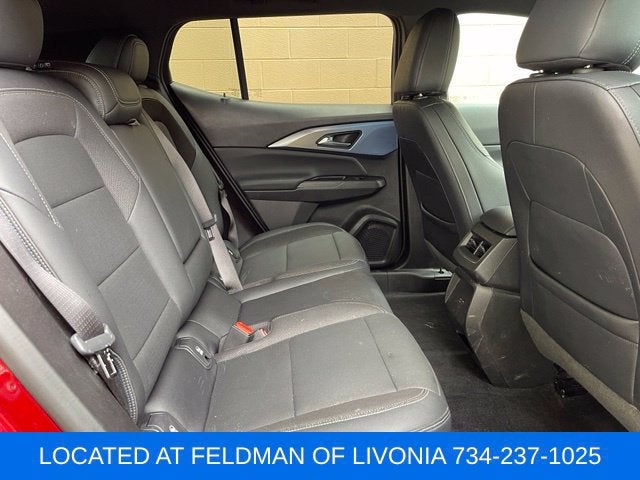 2024 Chevrolet Equinox EV 2LT