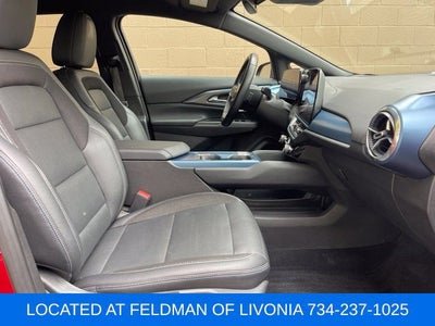 2024 Chevrolet Equinox EV 2LT