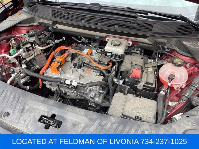 2024 Chevrolet Equinox EV 2LT