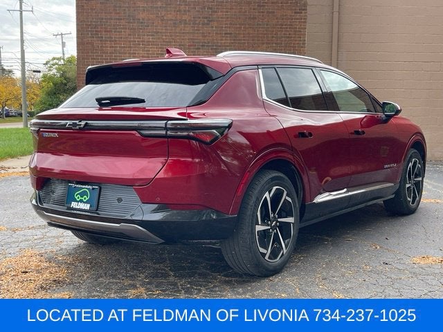 2024 Chevrolet Equinox EV 2LT