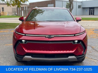2024 Chevrolet Equinox EV 2LT
