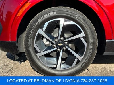 2024 Chevrolet Equinox EV 2LT