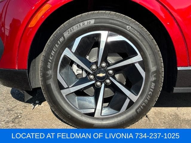 2024 Chevrolet Equinox EV 2LT