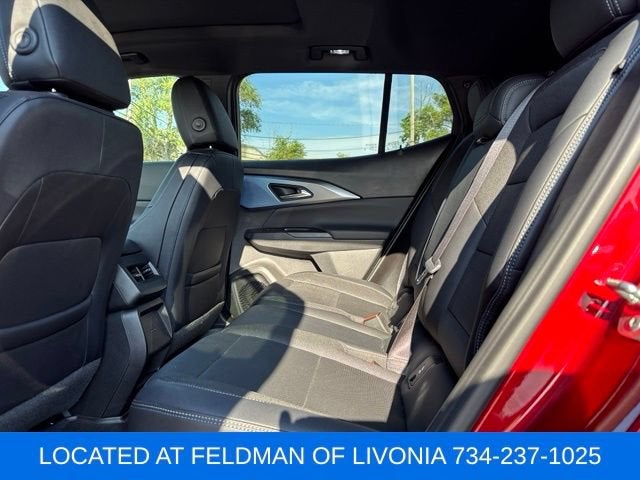 2024 Chevrolet Equinox EV 2LT