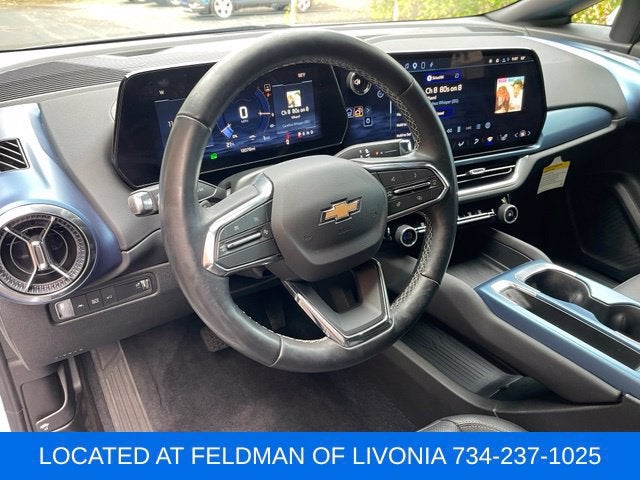 2024 Chevrolet Equinox EV 2LT