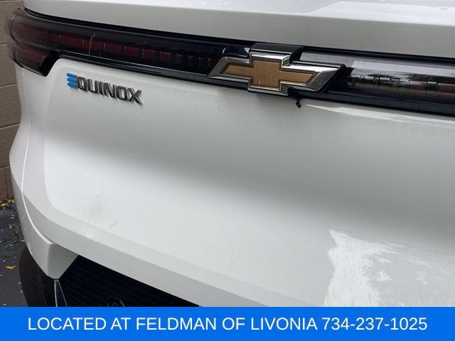 2024 Chevrolet Equinox EV 2LT