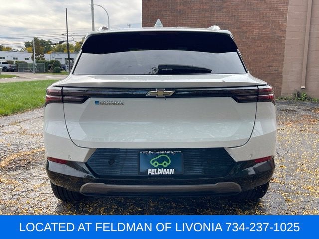 2024 Chevrolet Equinox EV 2LT