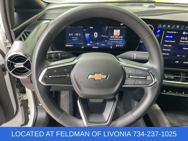 2025 Chevrolet Equinox EV LT