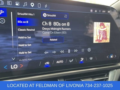 2025 Chevrolet Equinox EV LT