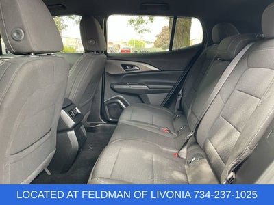 2025 Chevrolet Equinox EV LT