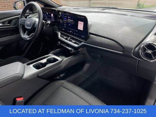 2025 Chevrolet Equinox EV LT