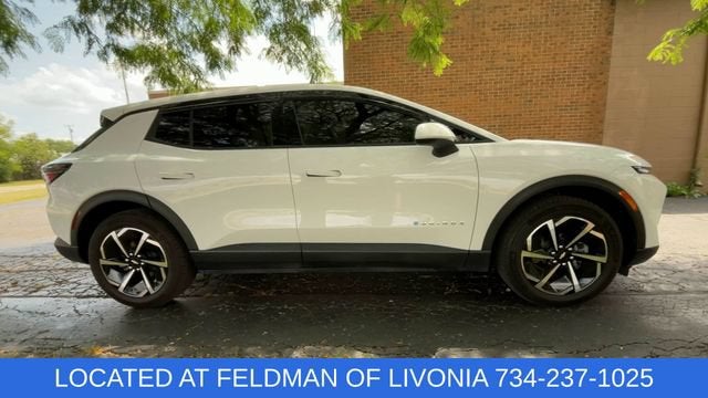 2025 Chevrolet Equinox EV LT