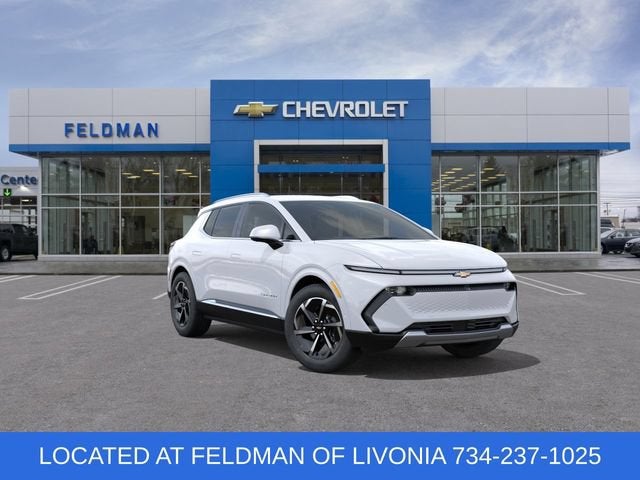 2024 Chevrolet Equinox EV 2LT
