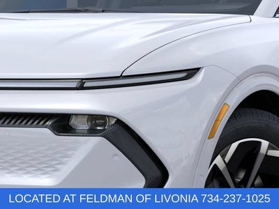 2024 Chevrolet Equinox EV 2LT