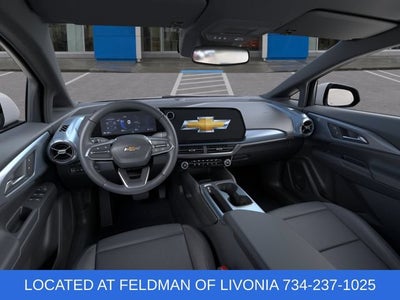 2024 Chevrolet Equinox EV 2LT