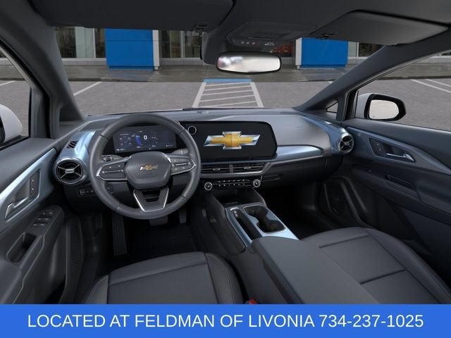 2024 Chevrolet Equinox EV 2LT