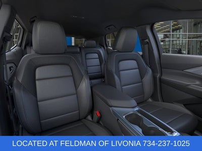 2024 Chevrolet Equinox EV 2LT