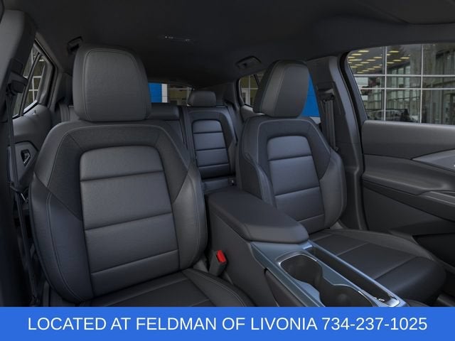 2024 Chevrolet Equinox EV 2LT